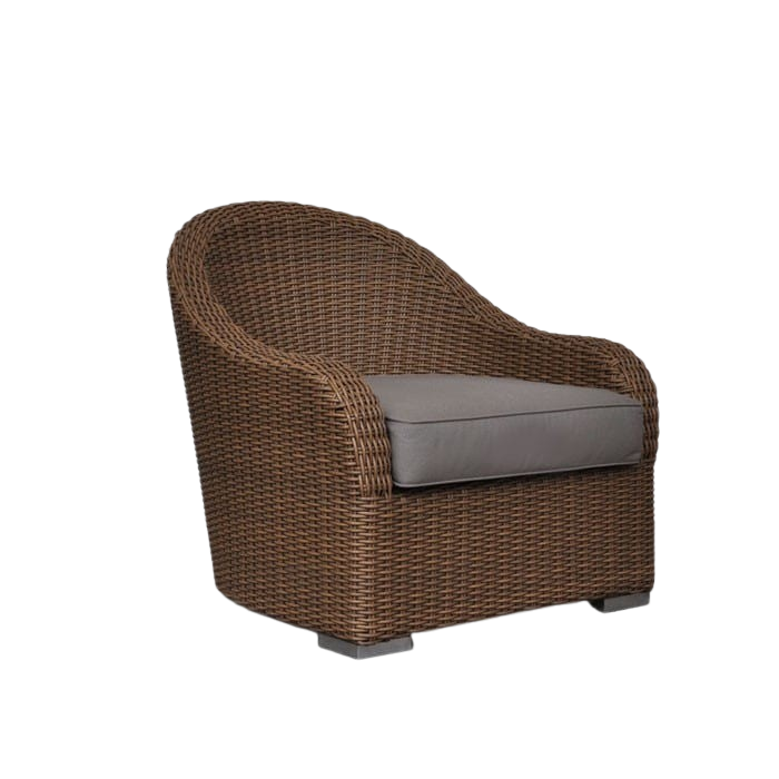 Design Warehouse - Giar Outdoor Wicker Relaxing Chair 42146906439979- cc