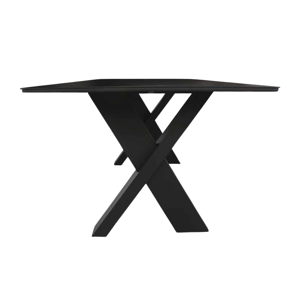 Design Warehouse - Illusion Outdoor Dining Table 42211595190571- cc
