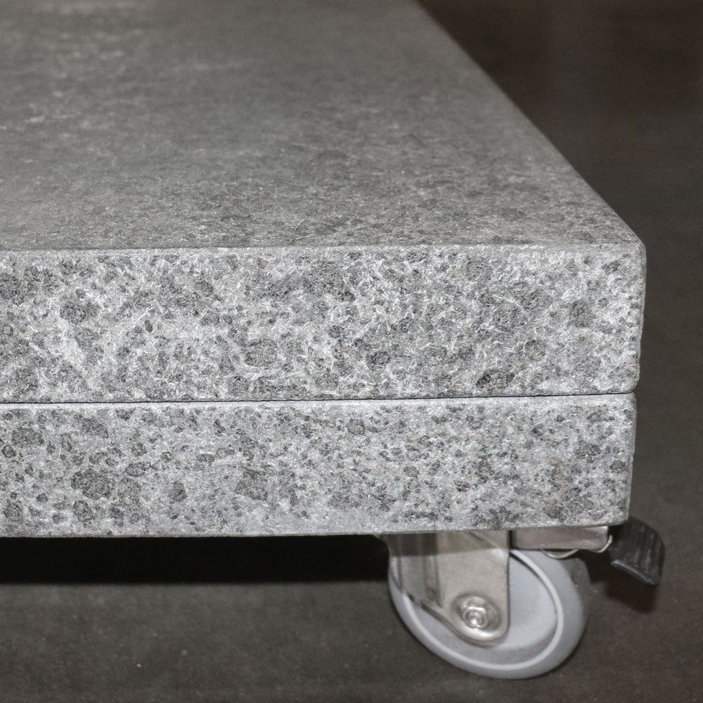 Kingston 200 kg Granite Cantilever Umbrella Base