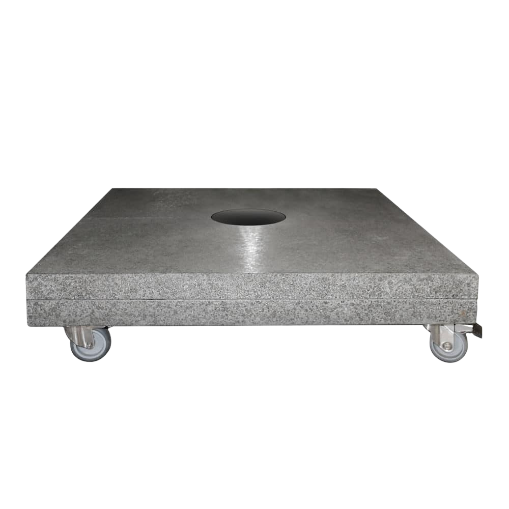 Design Warehouse - Kingston Granite Cantilever Umbrella Base (200kg) 42147064447275- cc