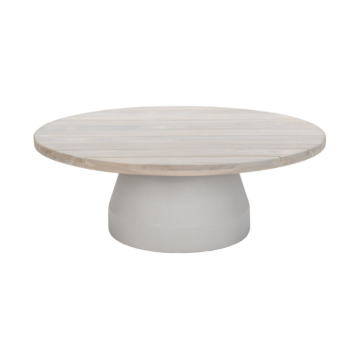 Kyle Outdoor Round Coffee Table | Outdoor Coffee Tables NZ