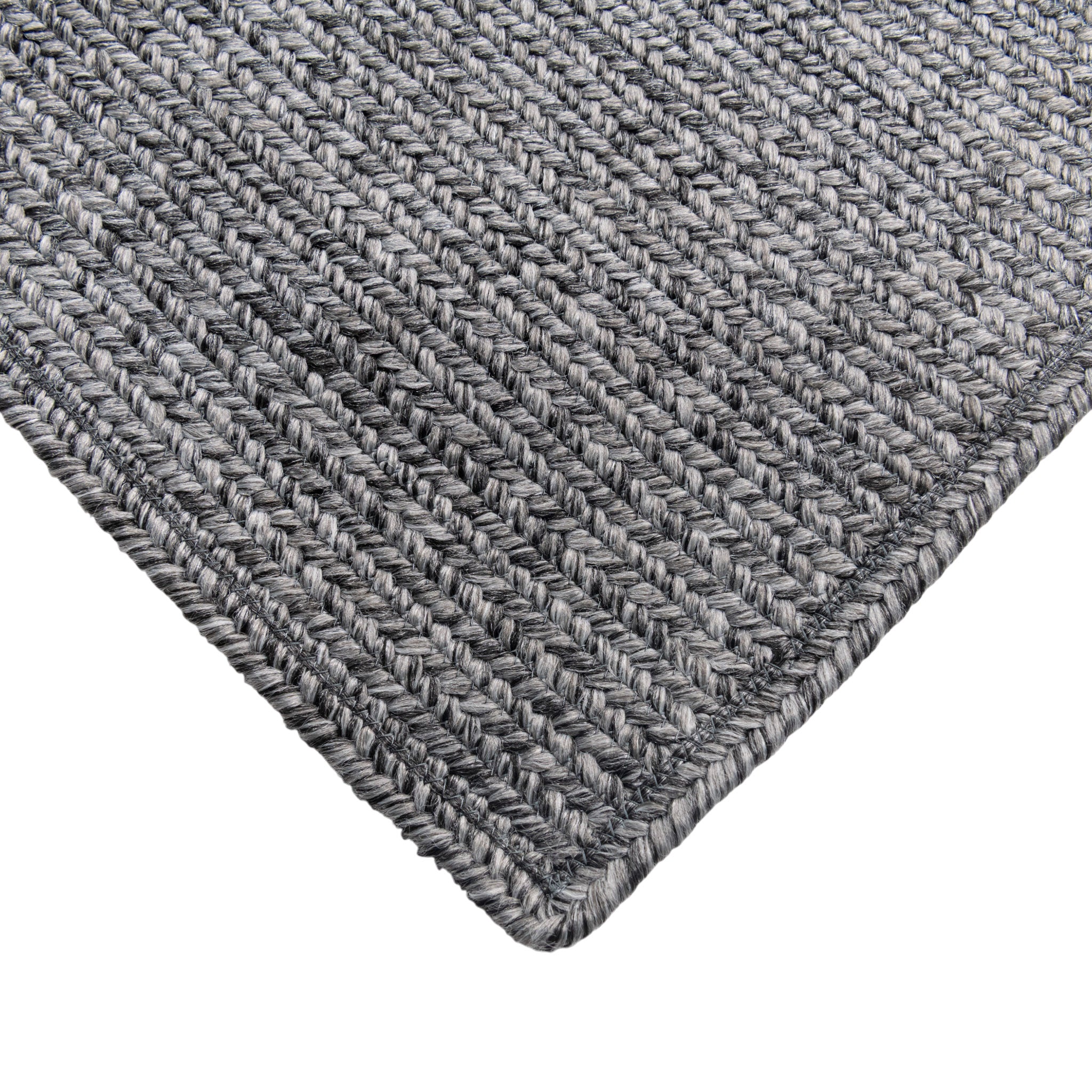 Linea Outdoor Handwoven Rug