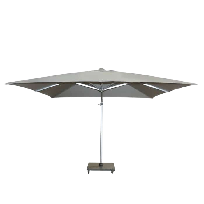 Design Warehouse - 125523 - Mauritius Cantilever Umbrella 3 sq m Canopy  - Taupe cc