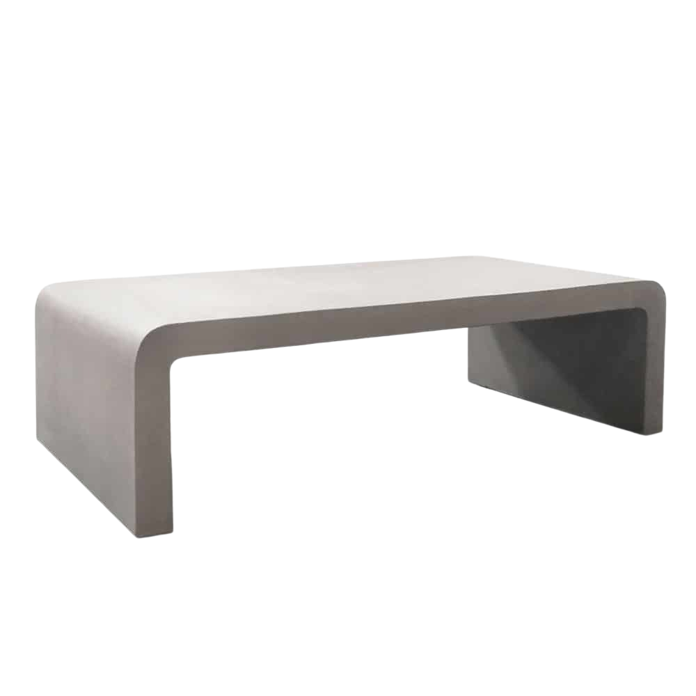 Maxwell Concrete Coffee Table | Outdoor Coffee Tables NZ