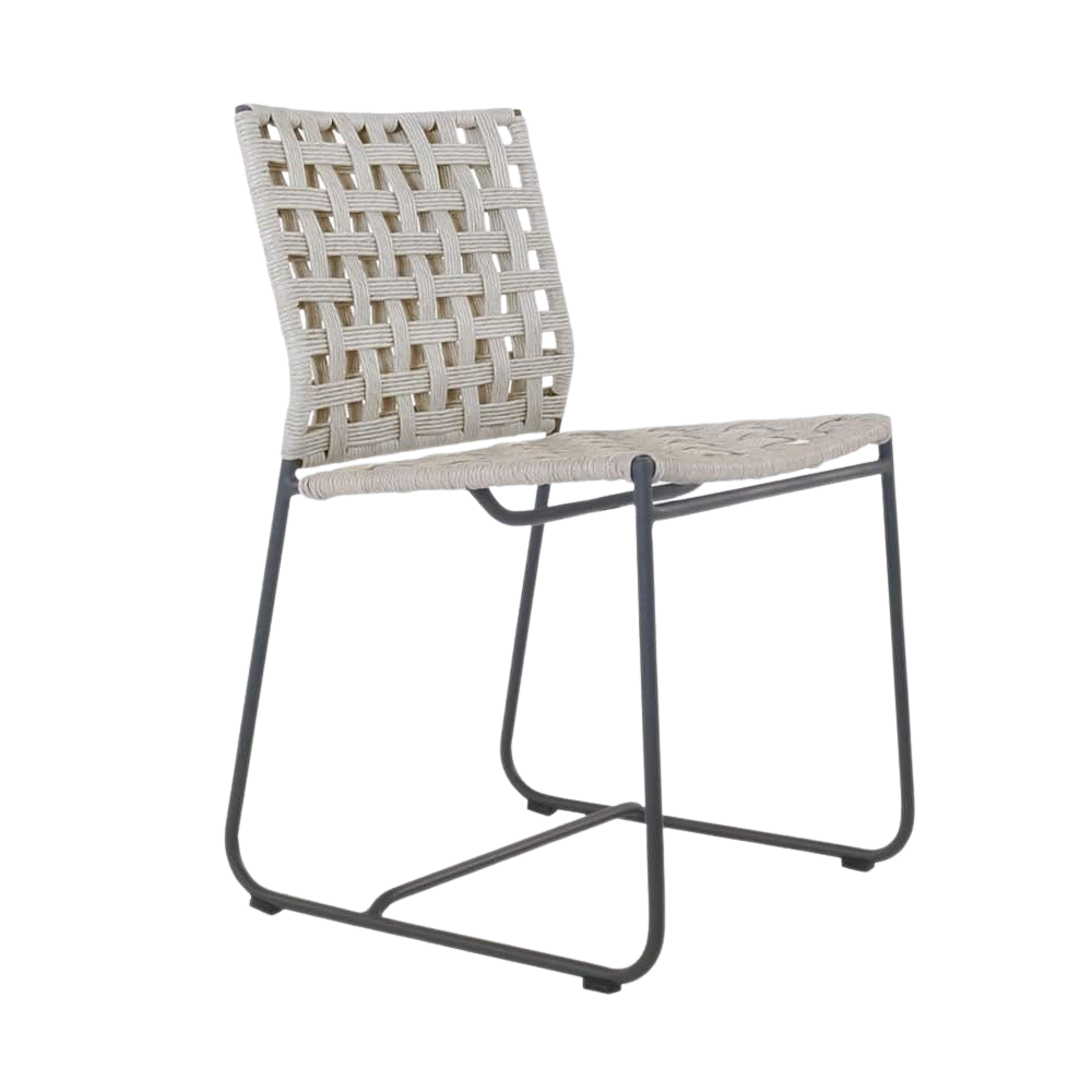 Design Warehouse - Mayo Outdoor Dining Side Chair 42031684157739- cc