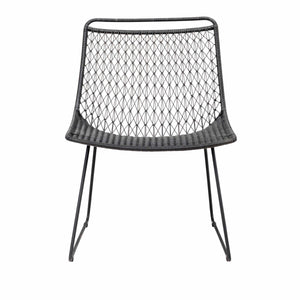 Design Warehouse - 128344 - Milly Outdoor Relaxing Chair  - Lava