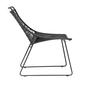 Design Warehouse - 128344 - Milly Outdoor Relaxing Chair  - Lava