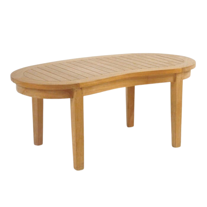 Design Warehouse - Monet A-Grade Teak Outdoor Coffee Table 42147231039787- cc
