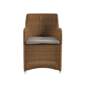 Design Warehouse - 124412 - Moni Wicker Dining Chair  - Sampulut cc