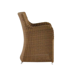 Design Warehouse - 124412 - Moni Wicker Dining Chair  - Sampulut cc