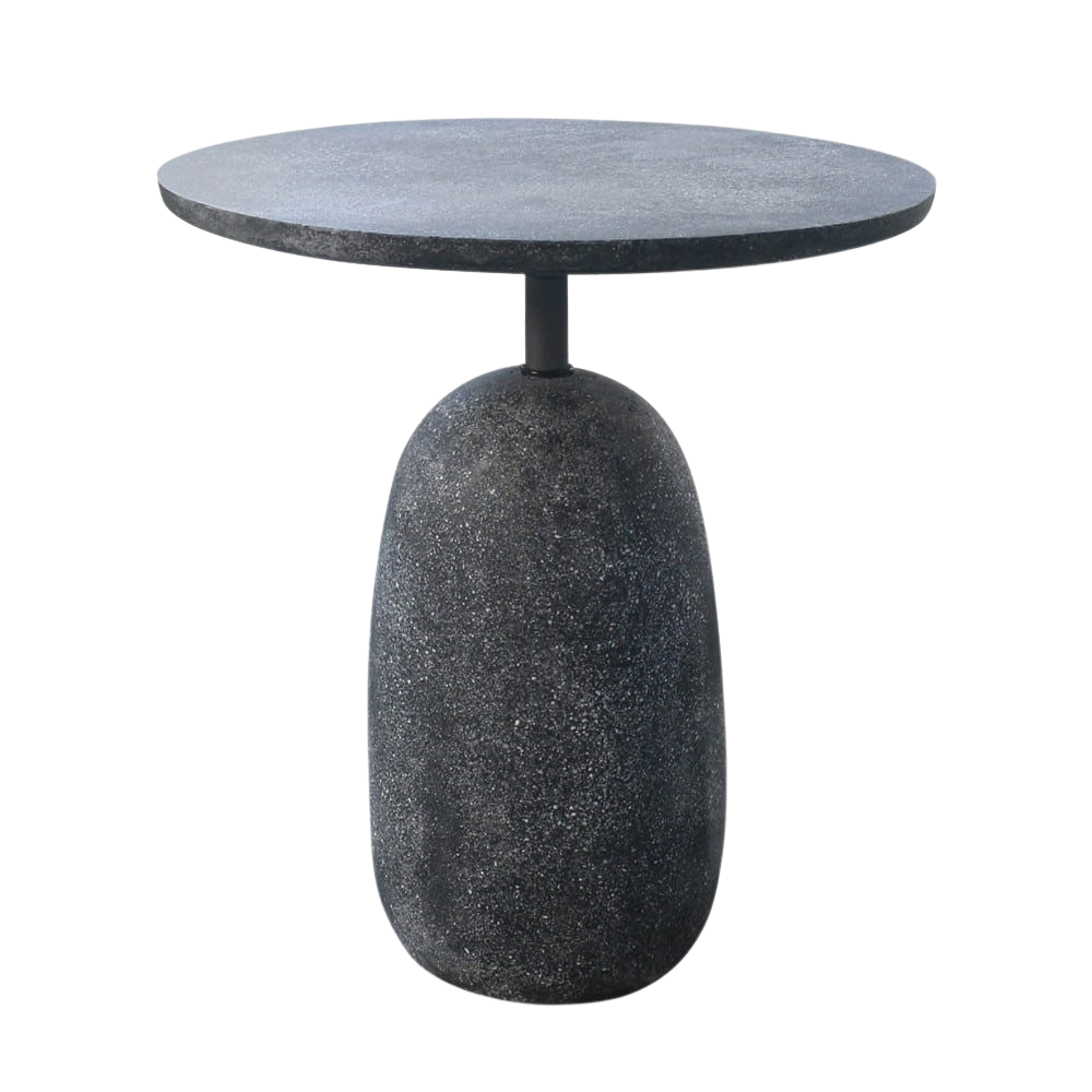 Design Warehouse - 126977 - Mossimo Side Table  - Black cc