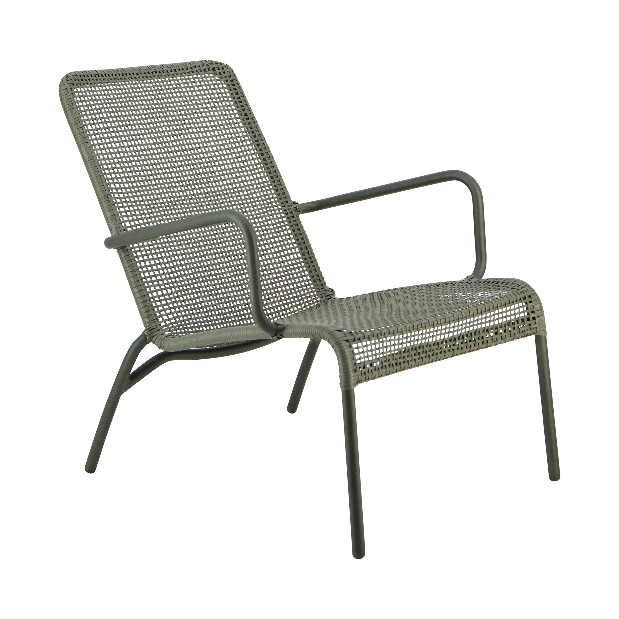 Nico Stackable Outdoor Lounge Chair