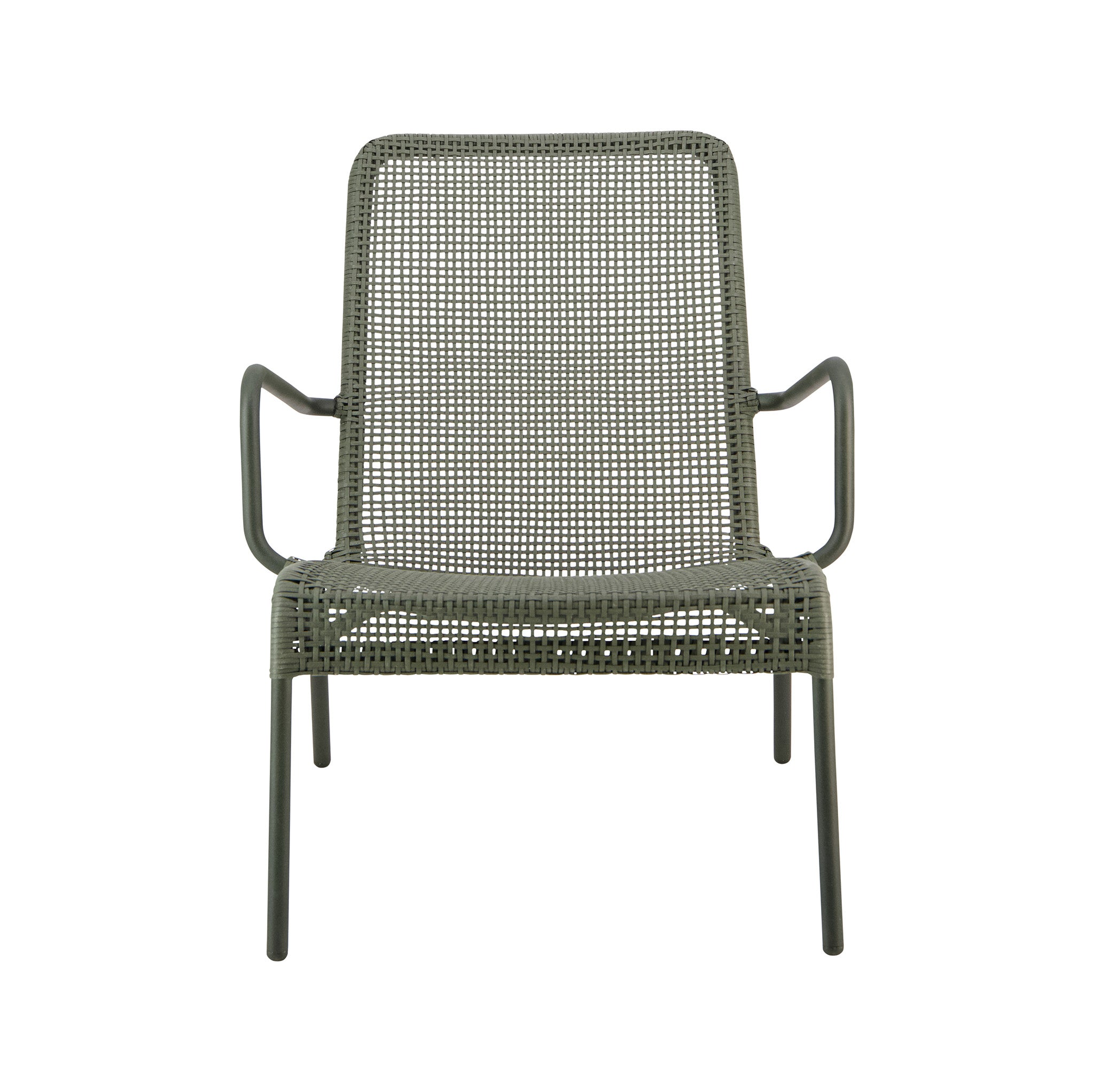 Nico Stackable Outdoor Lounge Chair