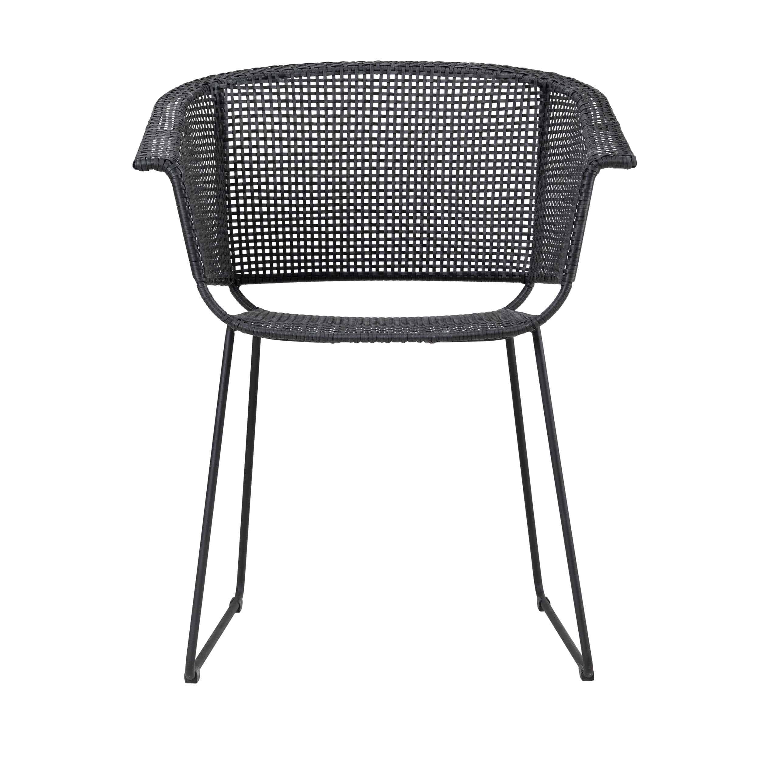 Design Warehouse - 128314 - Odette Outdoor Dining Armchair  - Lava