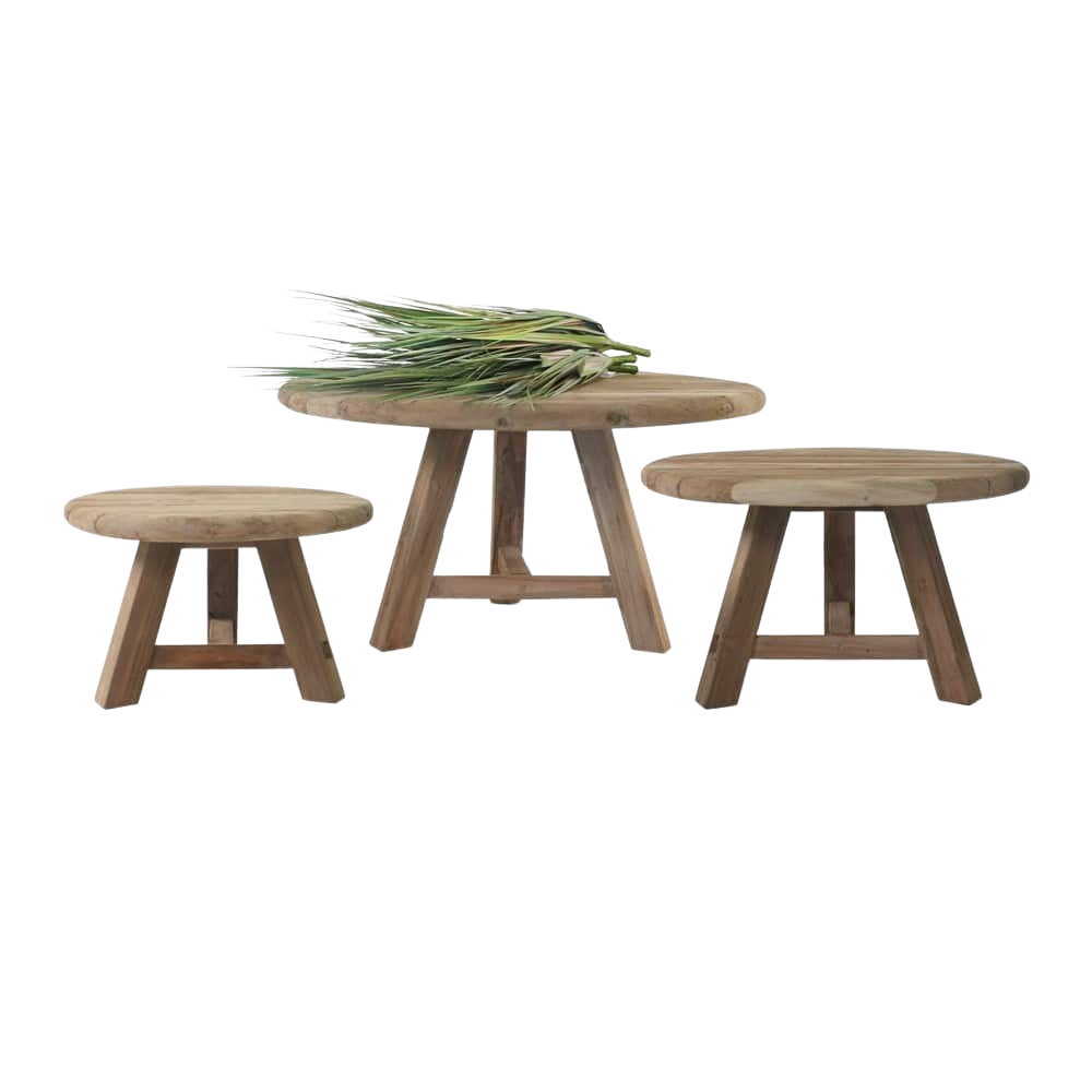 Design Warehouse - Oslo Outdoor Side Table 42211978969387- cc
