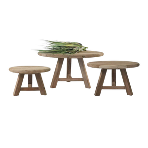 Design Warehouse - Oslo Outdoor Side Table 42211978969387- cc