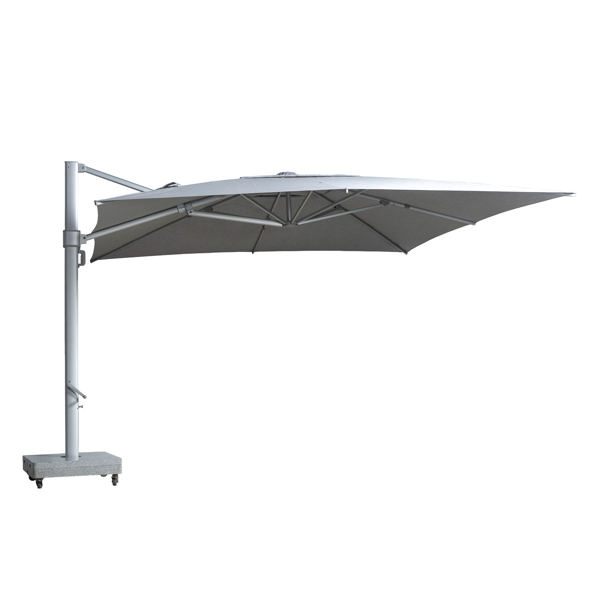 Portofino Square Cantilever Umbrella