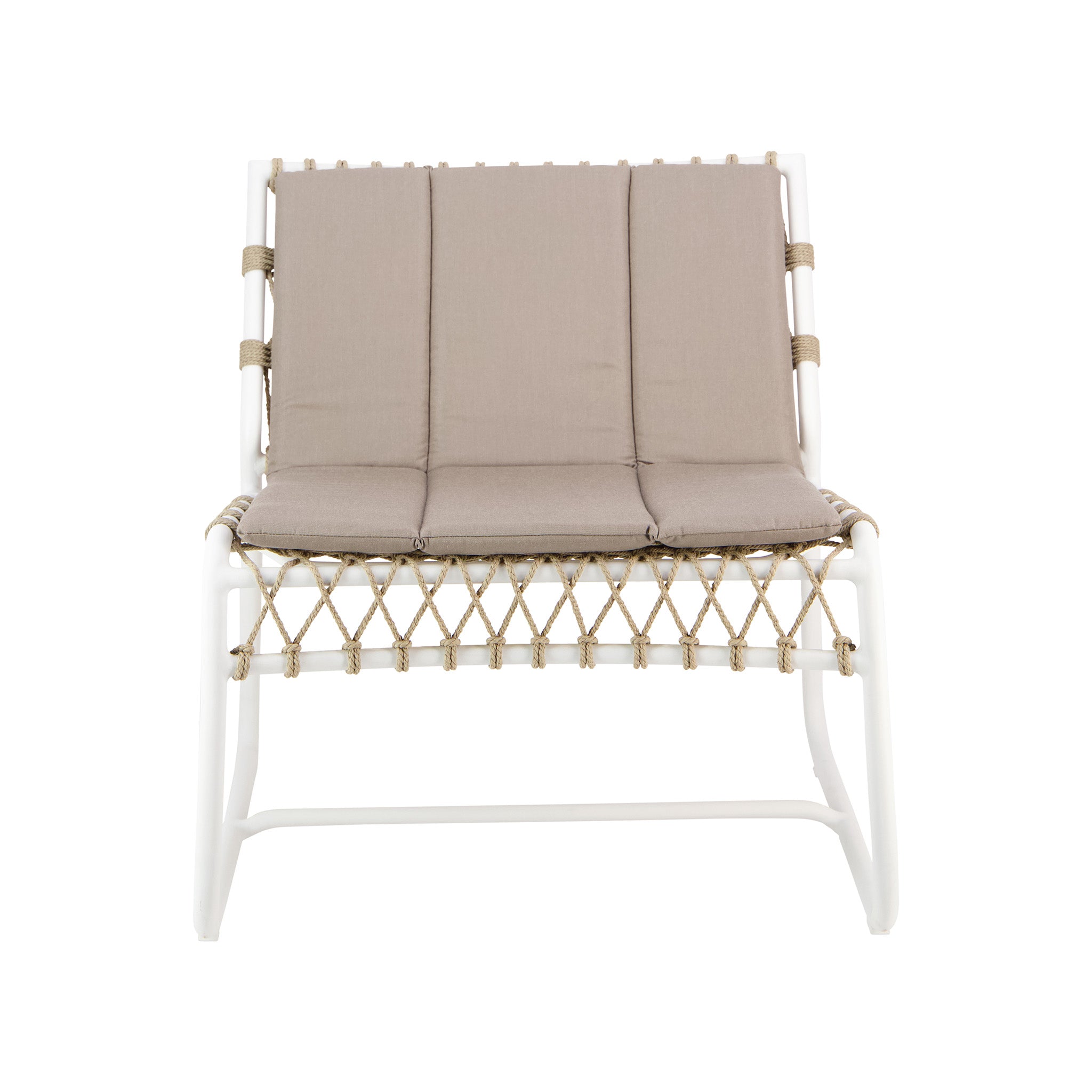 Positano Outdoor Rope Lounge Chair