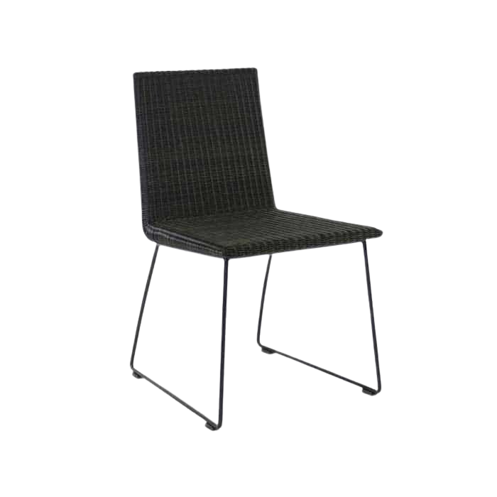 Design Warehouse - Retro Outdoor Dining Chair 42031800287531- cc