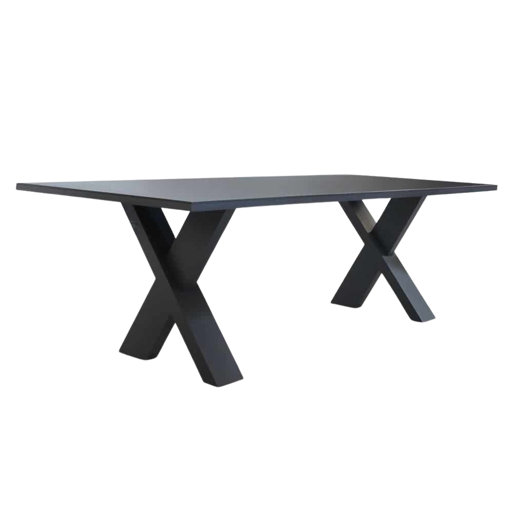 Design Warehouse - Rudi Outdoor Dining Table 42221988118827- cc