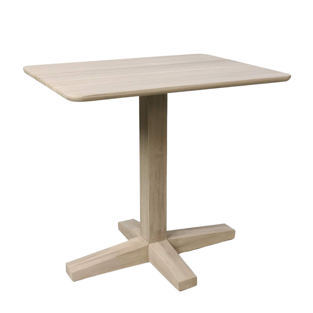 Shelli Teak Rectangular Bistro Table | Outdoor Table NZ