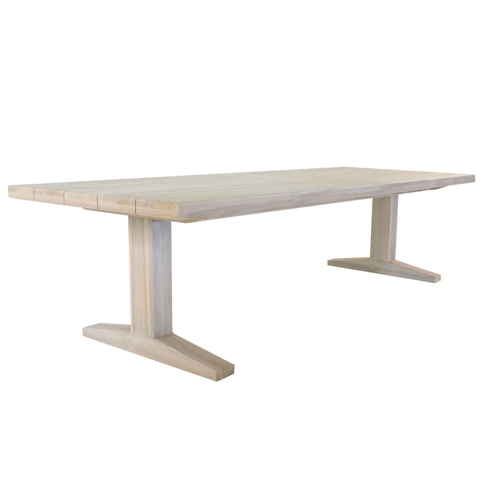 Sherman Reclaimed Teak Dining Table