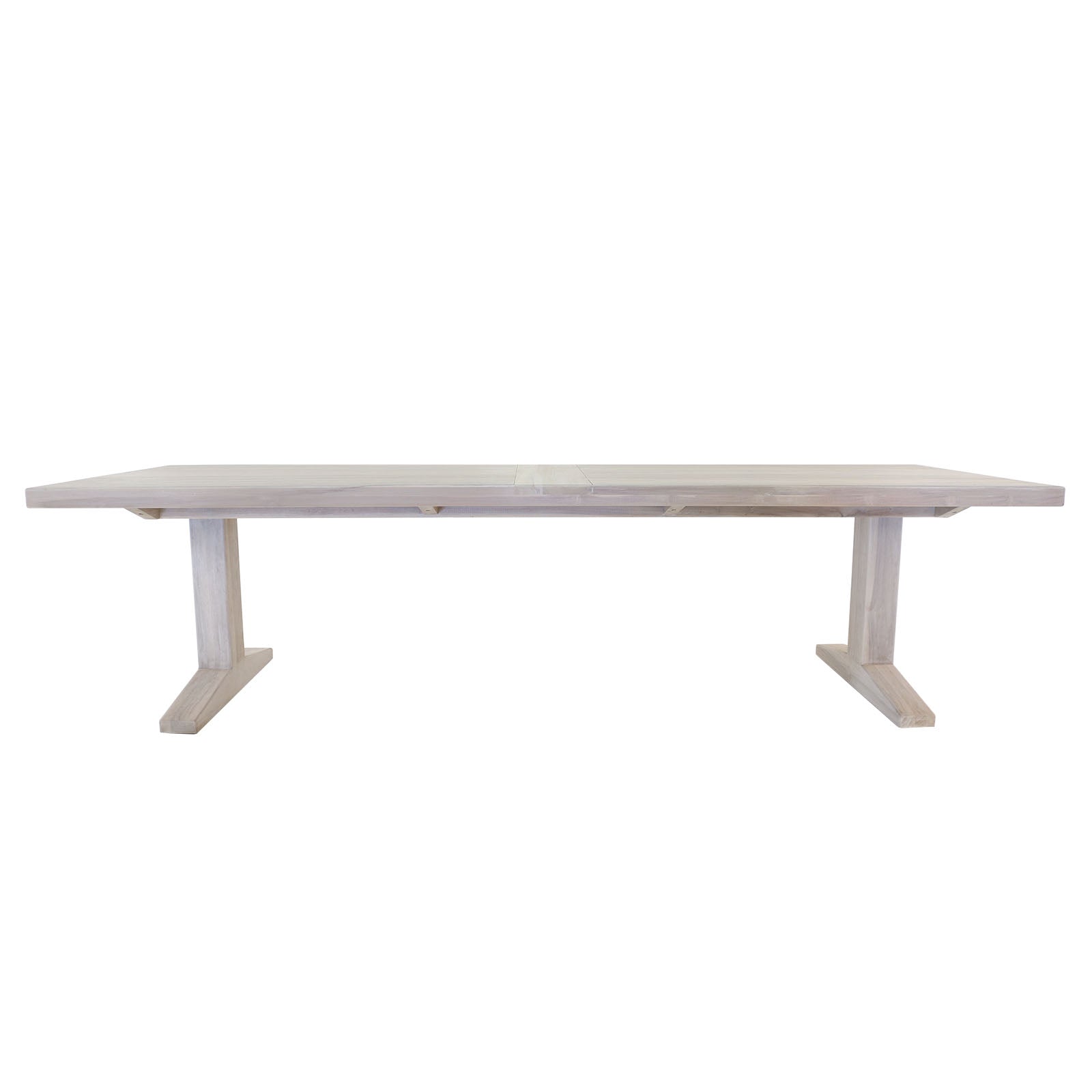 Sherman Reclaimed Teak Dining Table