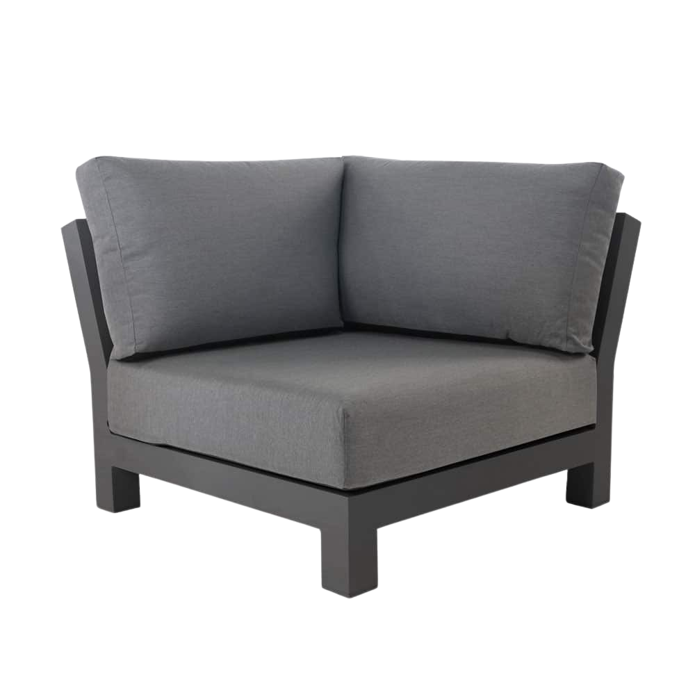 South Bay Outdoor Sectional Corner (Charcoal)