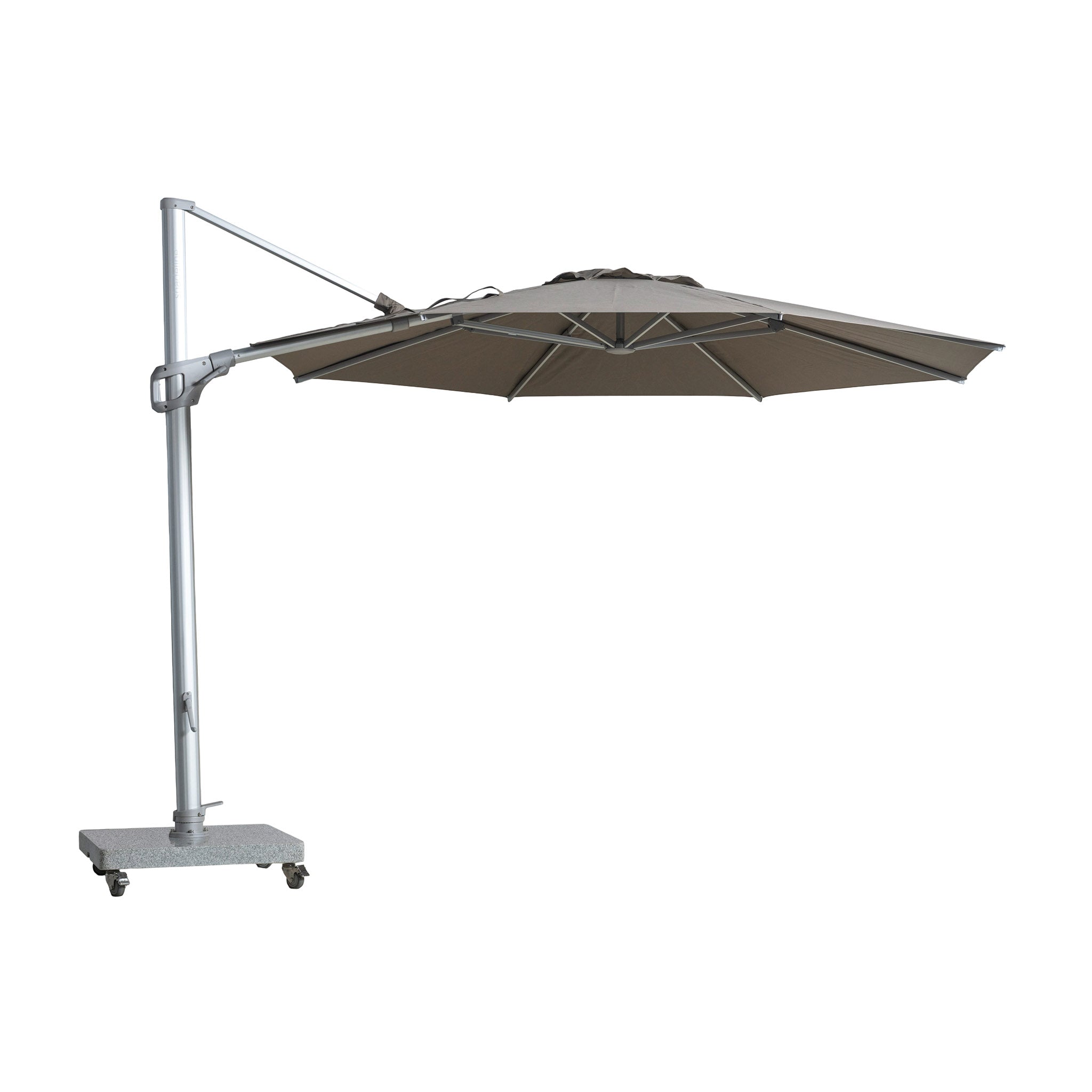 St Tropez Round Cantilever Umbrella