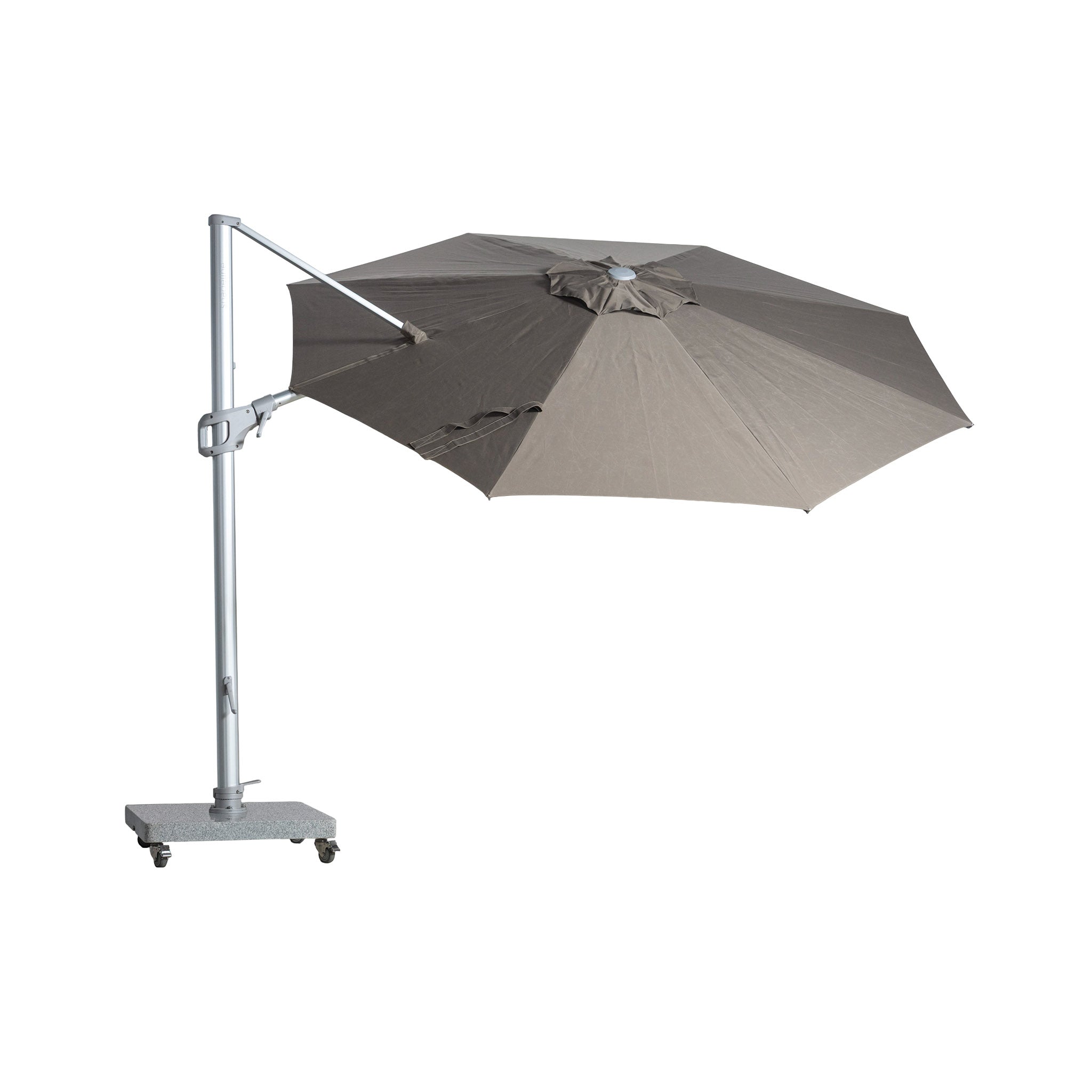 St Tropez Round Cantilever Umbrella