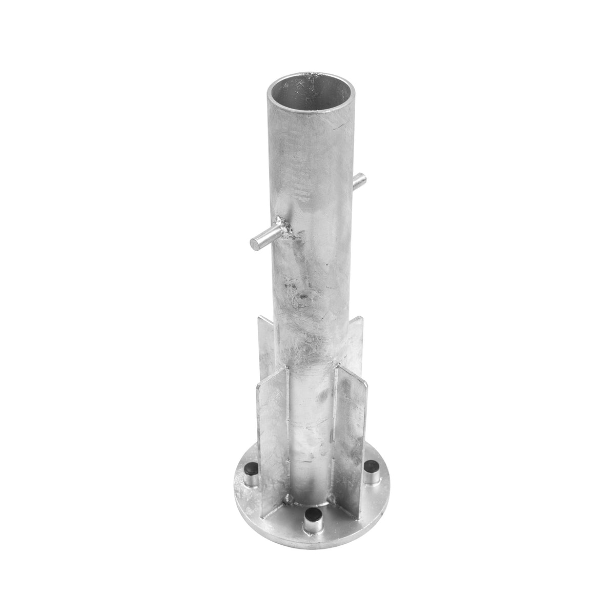 Steel Grassland Umbrella Mount Plate | Shadeline NZ