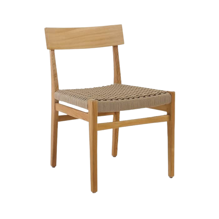 Design Warehouse - Tokio Teak Dining Chair 42031850520875- cc