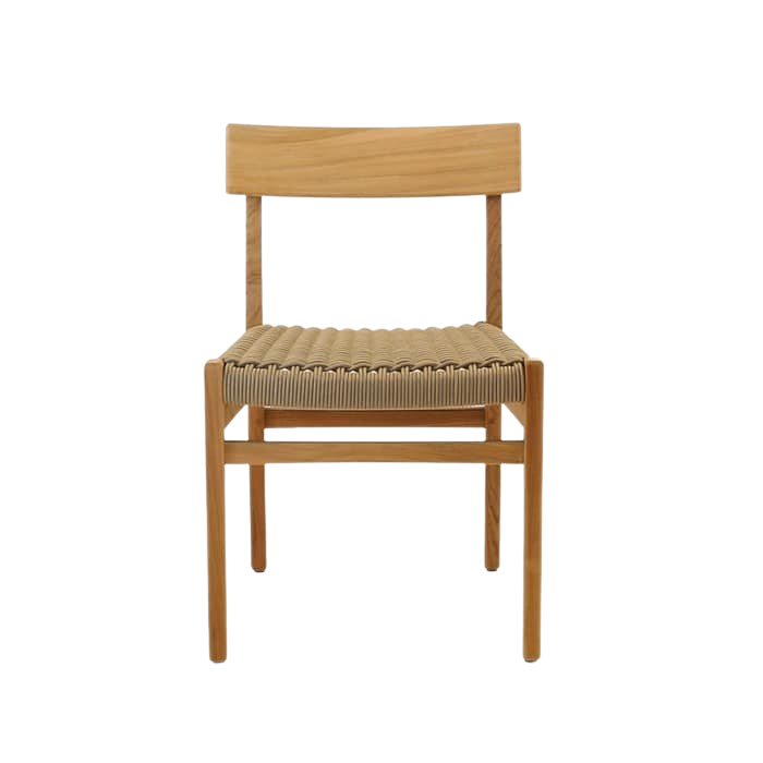 Design Warehouse - Tokio Teak Dining Chair 42031850815787- cc