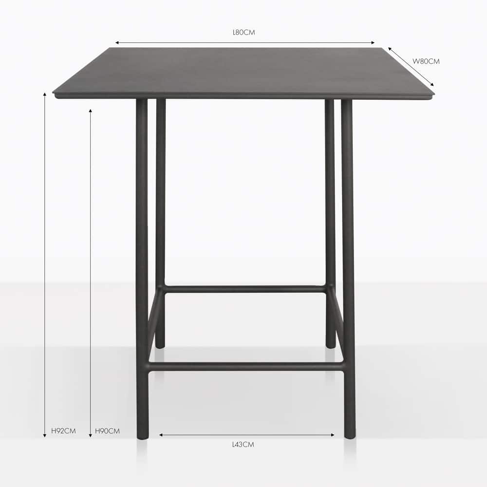 Urban Counter Height Table