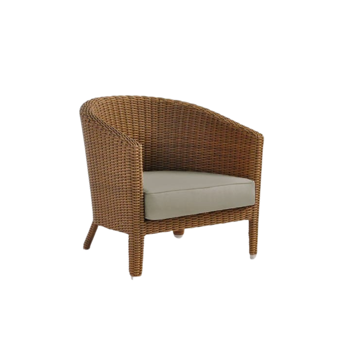 Design Warehouse - Vena Wicker Tub Chair 42222791328043- cc