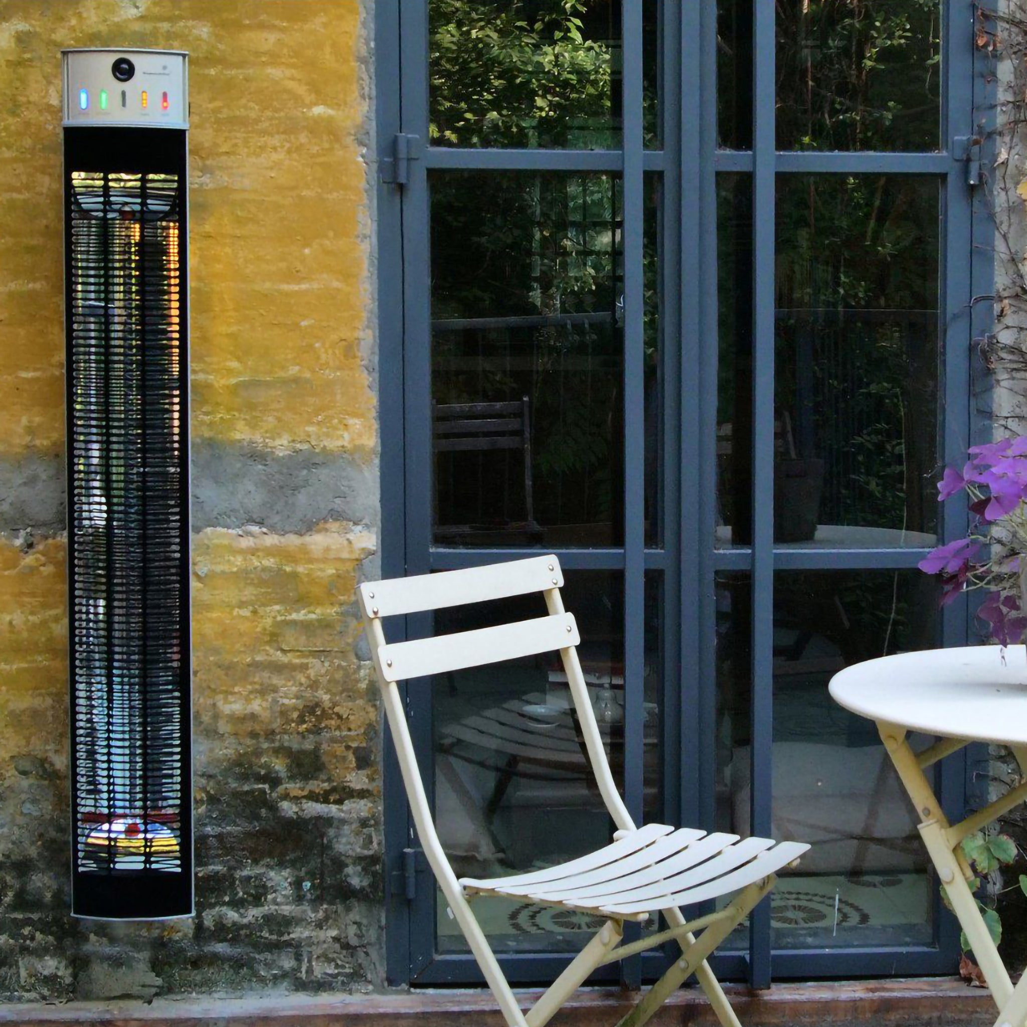 Vermount Vertical-Mount Spaceheater Outdoor Heater NZ