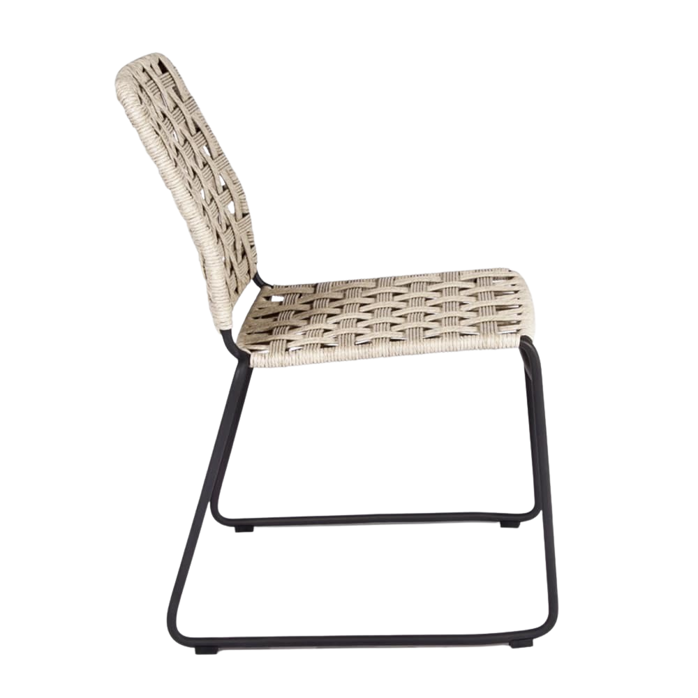 Design Warehouse - Vita Outdoor Dining Side Chair 42031856156971- cc