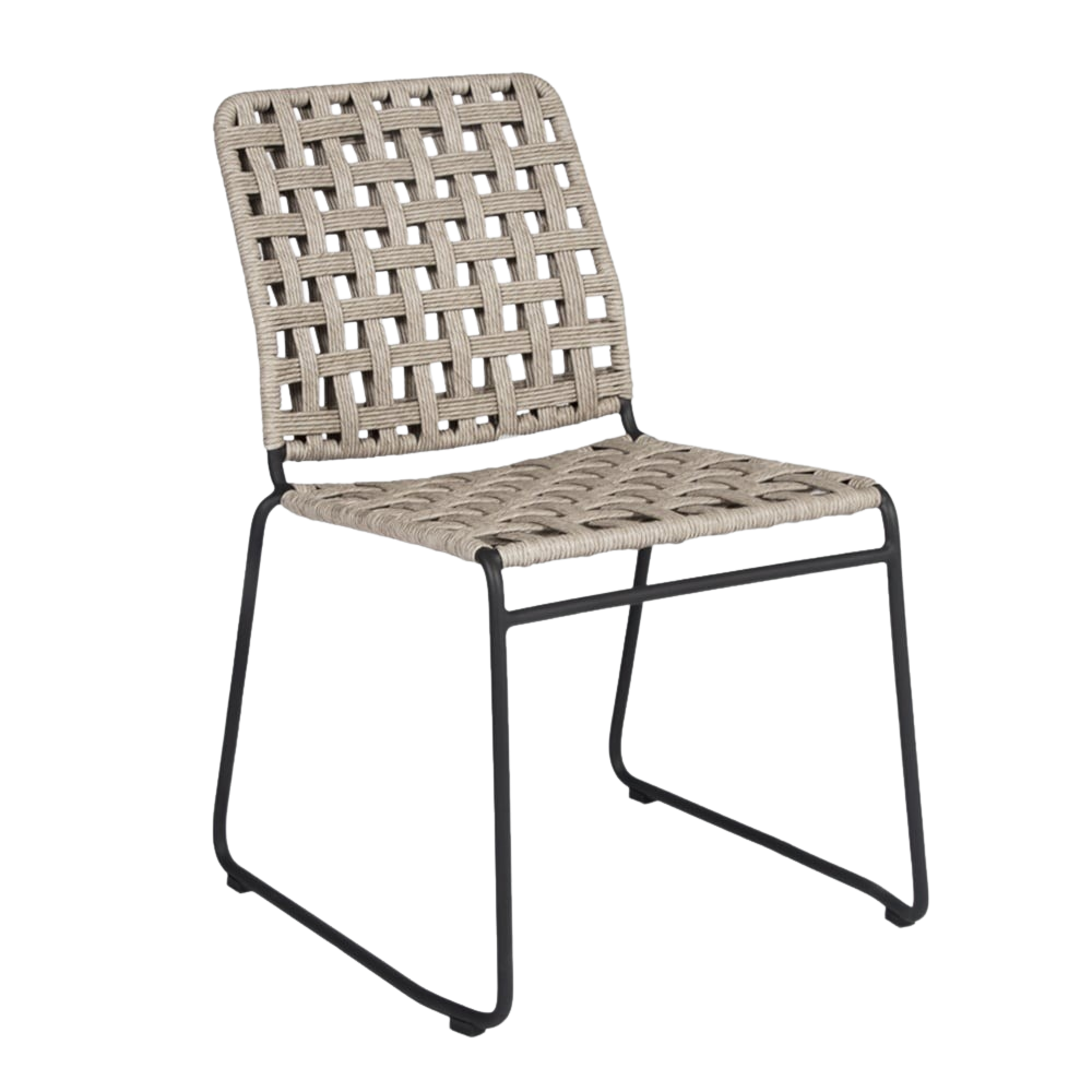 Design Warehouse - Vita Outdoor Dining Side Chair 42031855862059- cc